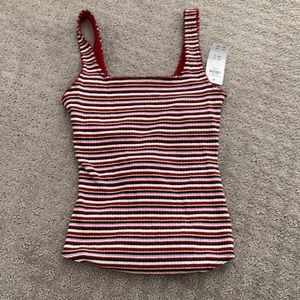 NWT Hollister tank top bodysuit